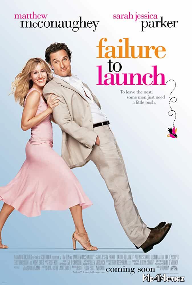 poster of Failure to Launch 2006 Hindi Dubbed Movie