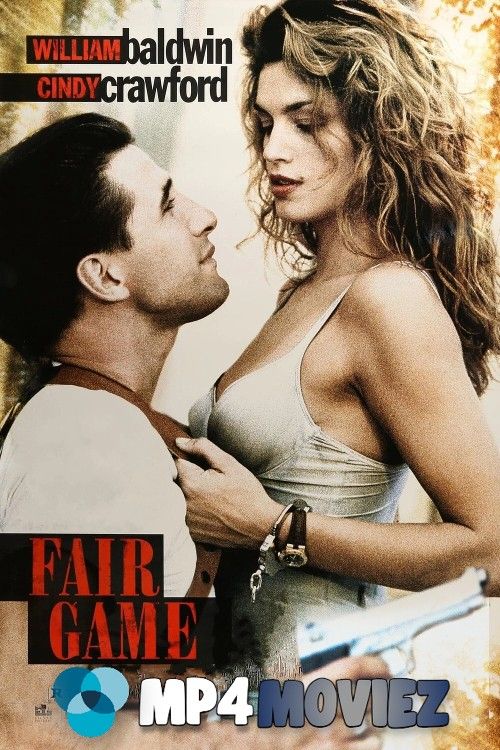 poster of Fair Game 1995 Hindi Dubbed Movie