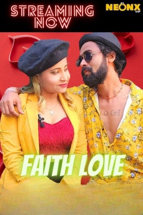 poster of Faith Love (2022) Hindi NeonX Originals Short Film HDRip