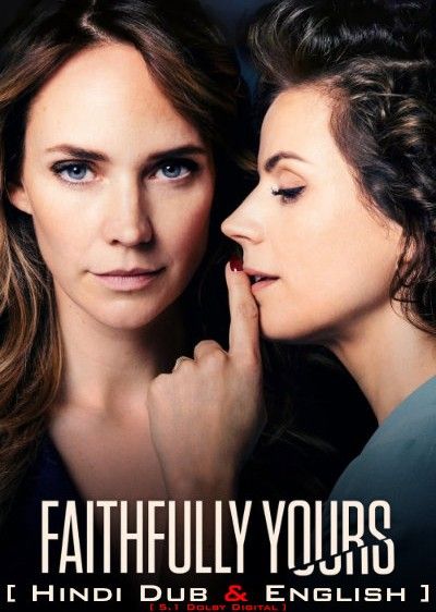 poster of Faithfully Yours (2022) Hindi Dubbed HDRip