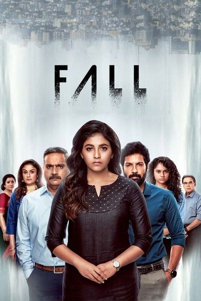 poster of Fall (2022) S01 (Episode 1 to 3) Hindi Dubbed Web Series HDRip