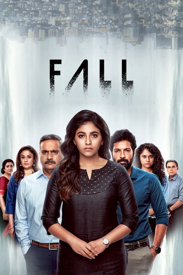 poster of Fall (2022) S01 (Episode 4 to 5) Hindi Dubbed Web Series HDRip