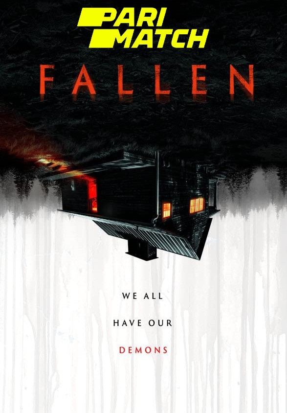 poster of Fallen (2022) Hindi (Voice Over) Dubbed DVDRip