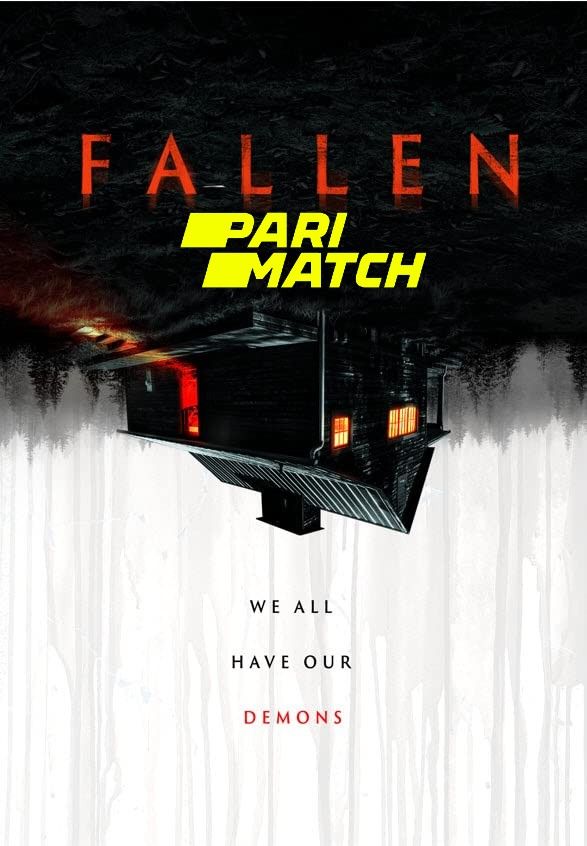 poster of Fallen (2022) Tamil (Voice Over) Dubbed DVDRip