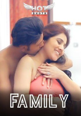 poster of Family (2022) HotShots Hindi Short Film HDRip