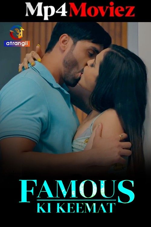 poster of Famous Ki Keemat (2024) Hindi Atrangii Short Film