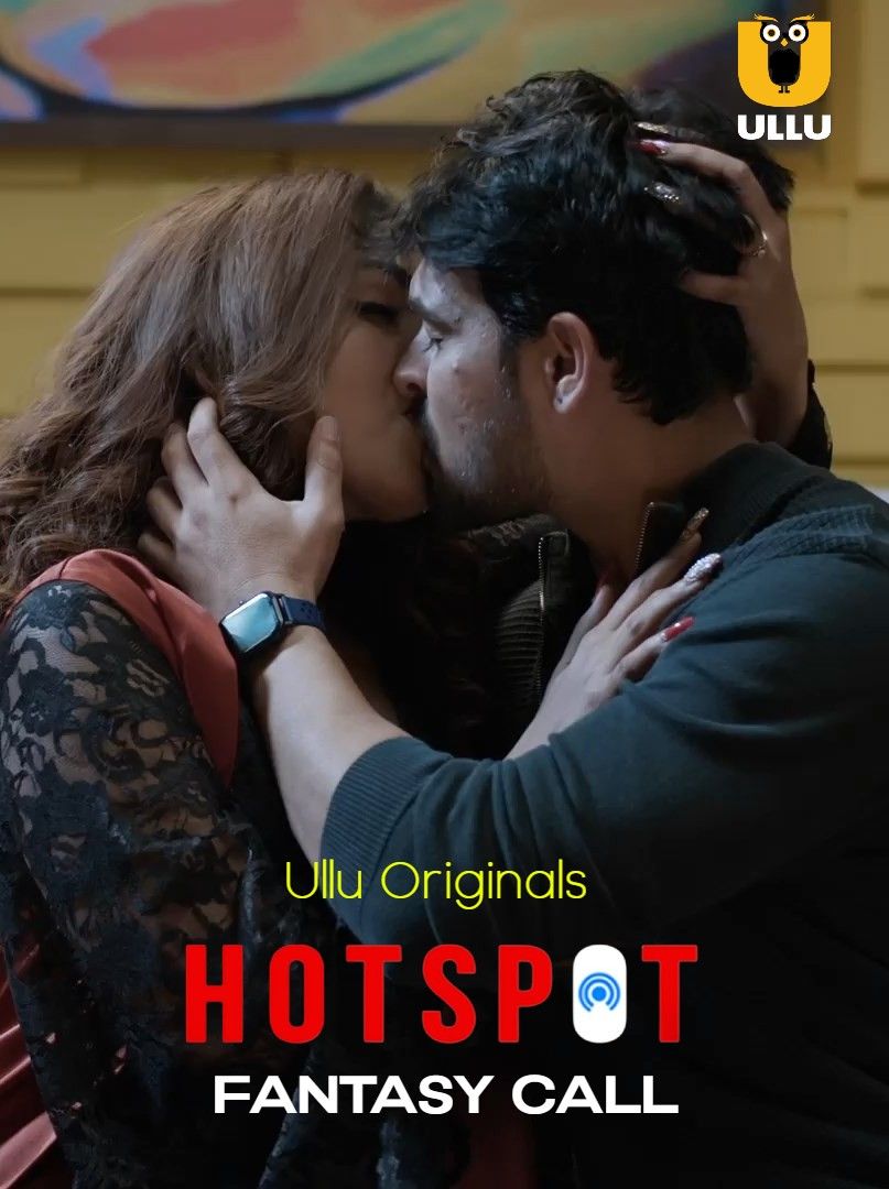 poster of Fantasy Call (Hotspot) 2021 Hindi Ullu Complete Web Series