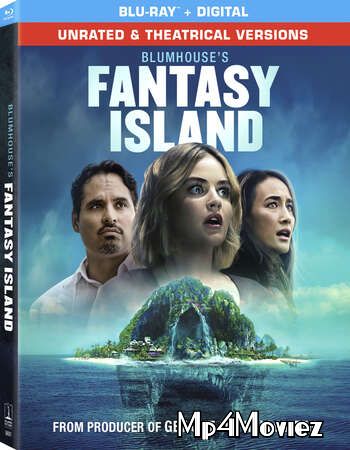 poster of Fantasy Island (2020) Hindi Dubbed ORG BluRay