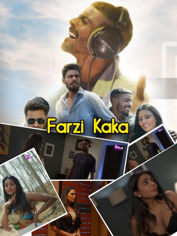 poster of Farzi Kaka (2021) S01 Hindi (Episode 2) PrimeShots Web Series