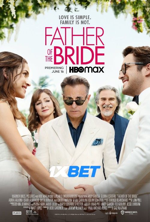 Father of the Bride (2022) Hindi Dubbed (Unofficial) WEBRip download full movie