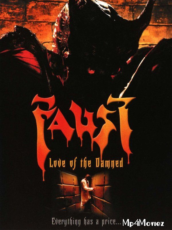 poster of Faust 2000 Hindi Dubbed Movie