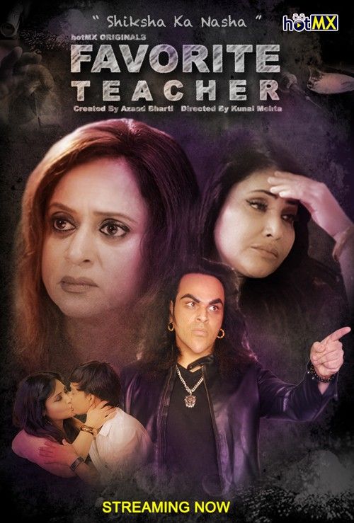 Favorite Teacher (2022) Hindi S01 E07T08 UNRATED HDRip download full movie