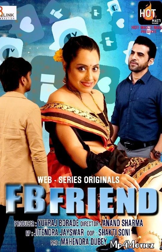 poster of FB Friend (2021) S01 Hindi (Episode 1) Web Series