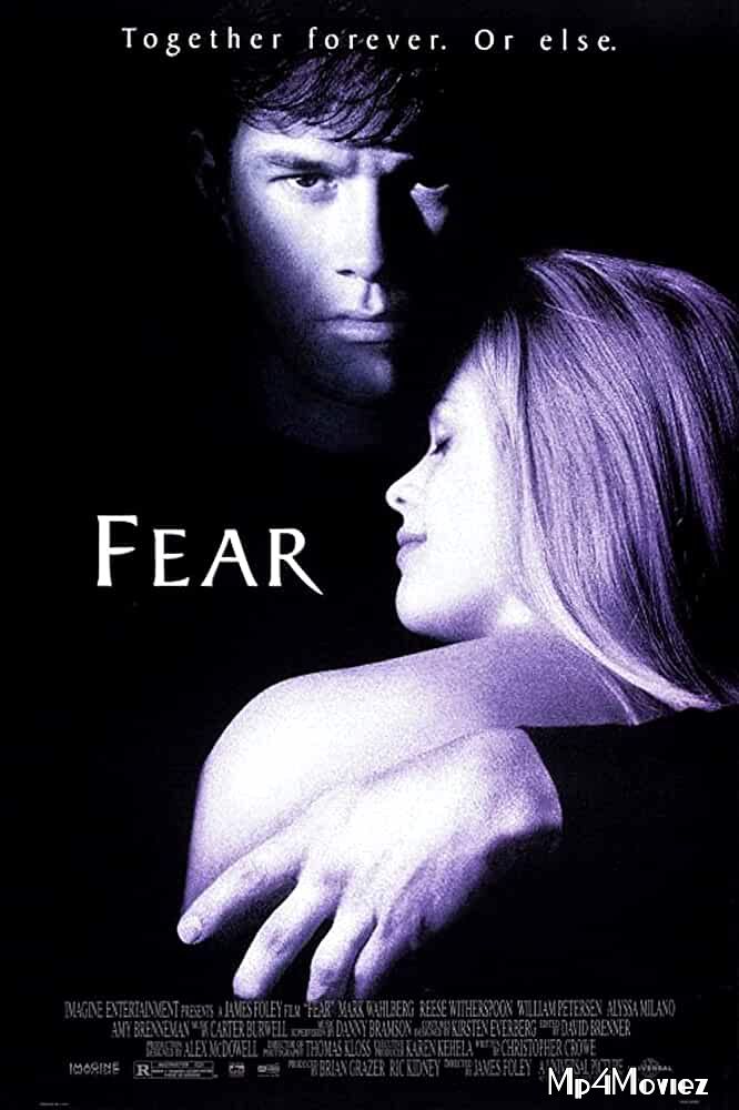 poster of Fear 1996 Hindi Dubbed Movie