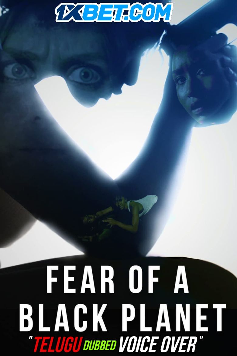 poster of Fear of a Black Planet (2021) Telugu (Voice Over) Dubbed WEBRip