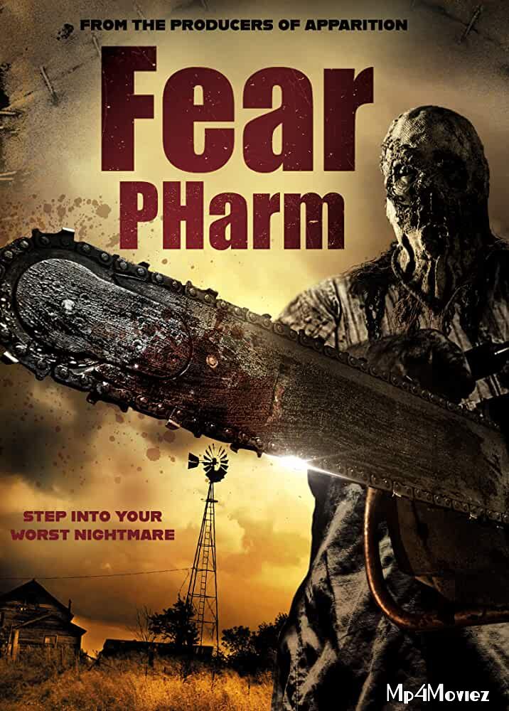 poster of Fear Pharm 2020 Hindi Dubbed Movie