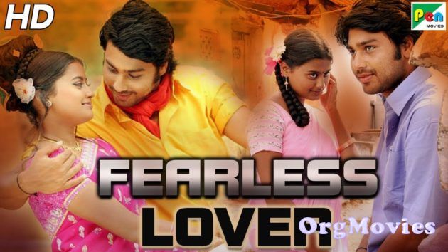 poster of Fearless Lover (2020) Hindi Dubbed