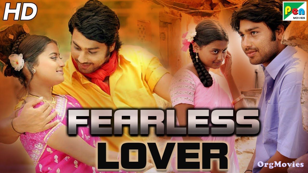 poster of Fearless Lover 2020 Hindi Dubbed Full Movie