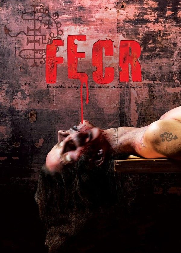 poster of Fecr (2021) Hindi Dubbed BluRay