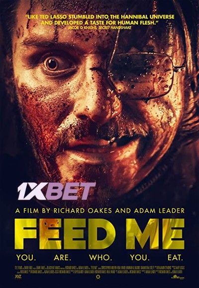 poster of Feed Me 2022 Bengali Dubbed (Unofficial) WEBRip