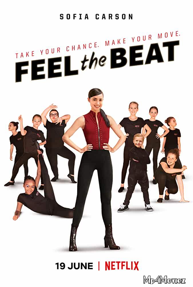 poster of Feel the Beat 2020 Hindi Dubbed Full Movie