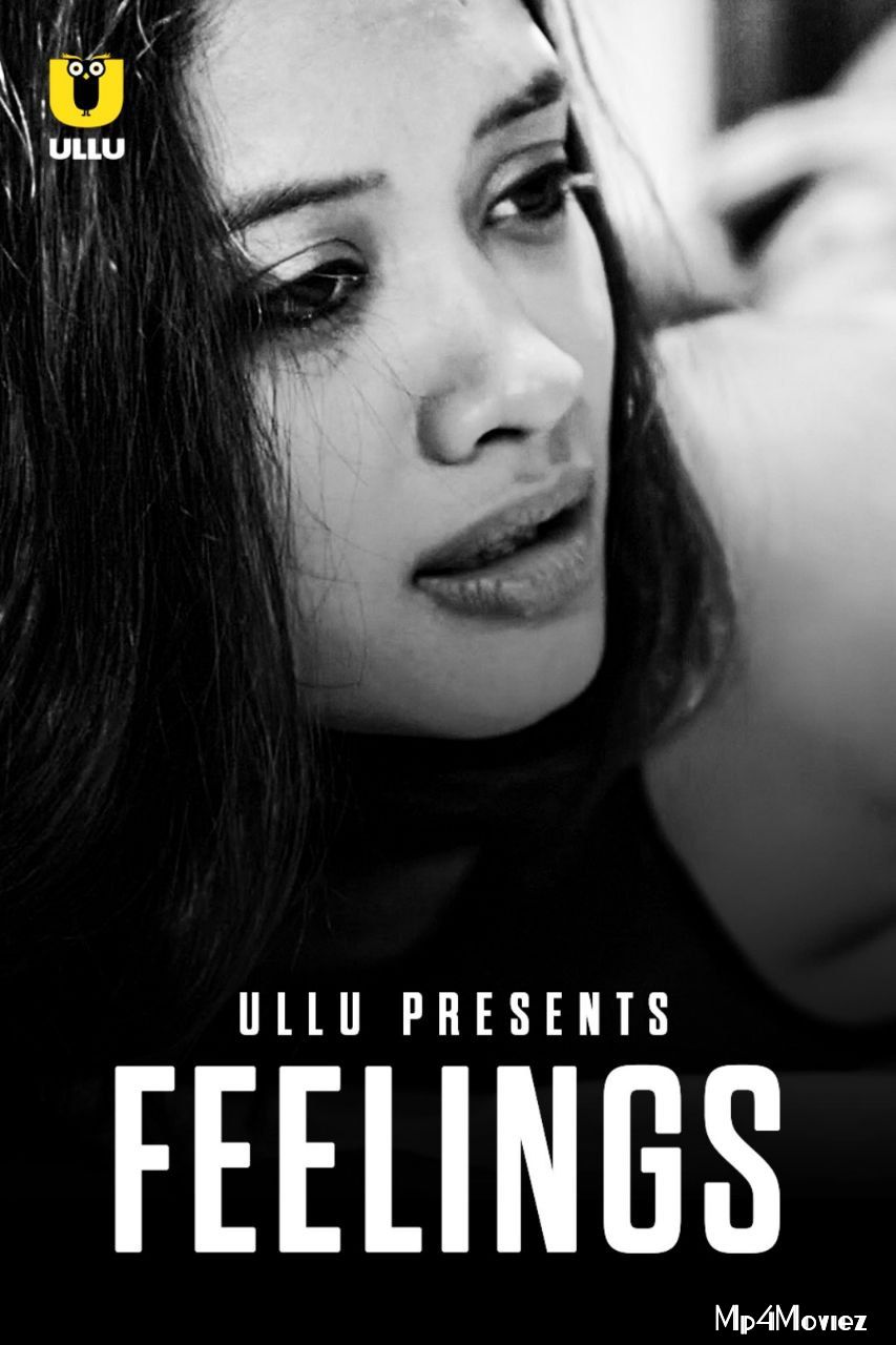 poster of Feelings (2021) Ullu Hindi Short Film HDRip