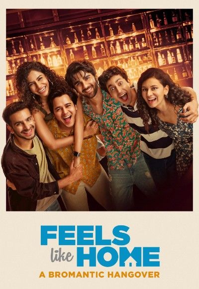 poster of Feels Like Home (2022) S02 Hindi Web Series HDRip