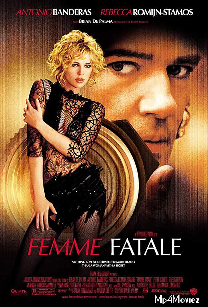 poster of Femme Fatale 2002 Hindi Dubbed BRRip