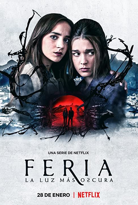 poster of Feria The Darkest Light (2022) S01 Hindi Dubbed Complete HDRip