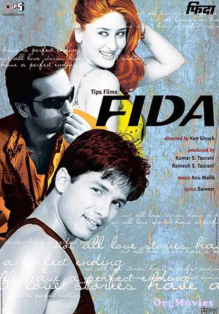 poster of Fida 2004 Hindi Full Movie