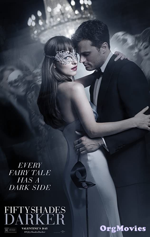 poster of Fifty Shades Darker 2017 Hindi Dubbed full movie