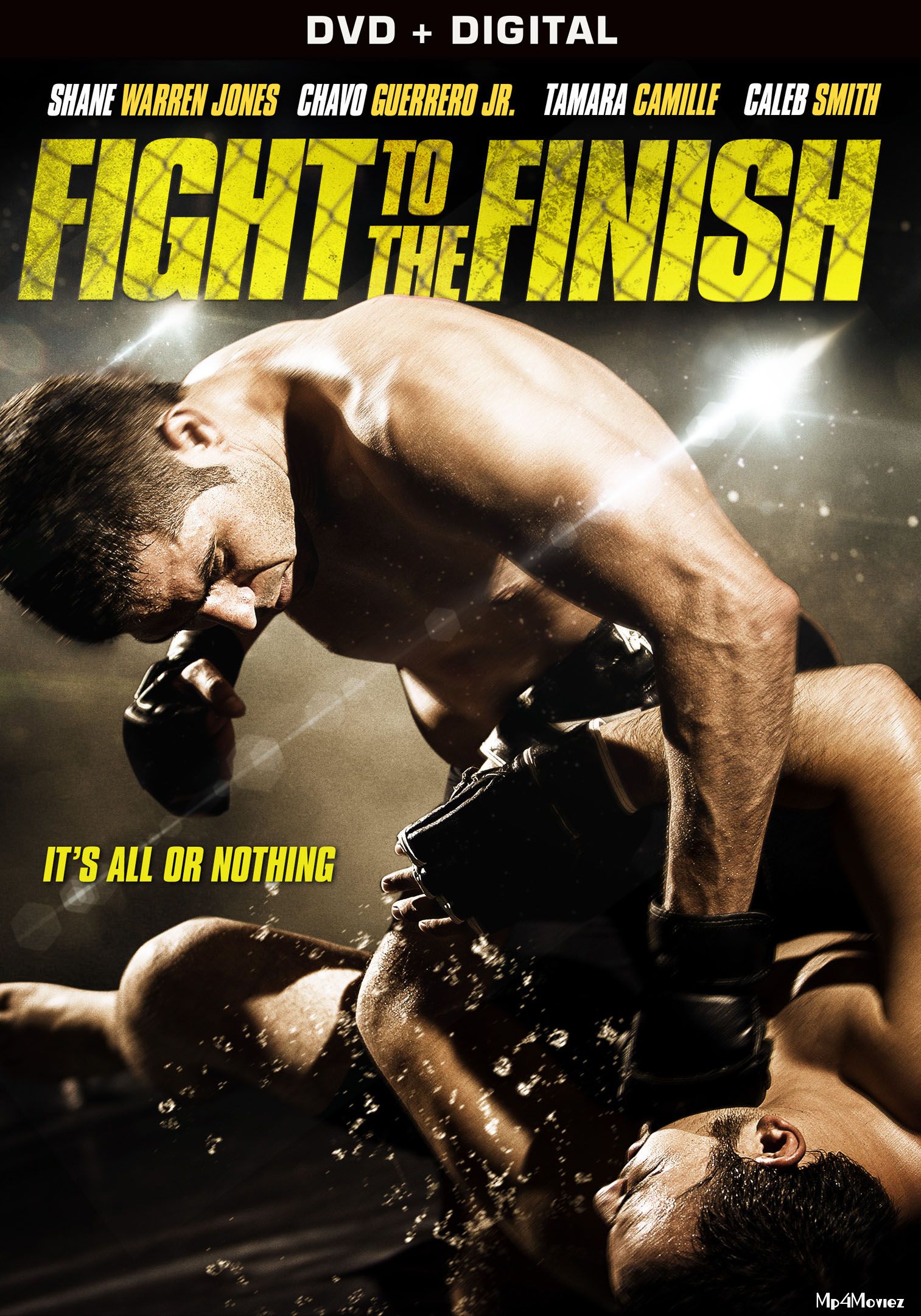 poster of Fight to the Finish 2016 Hindi Dubbed Full Movie