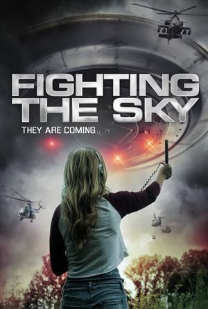 poster of Fighting the Sky (2018) Hindi ORG Dubbed Movie