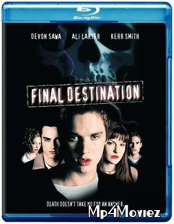 poster of Final Destination (2000) Hindi Dubbed BluRay