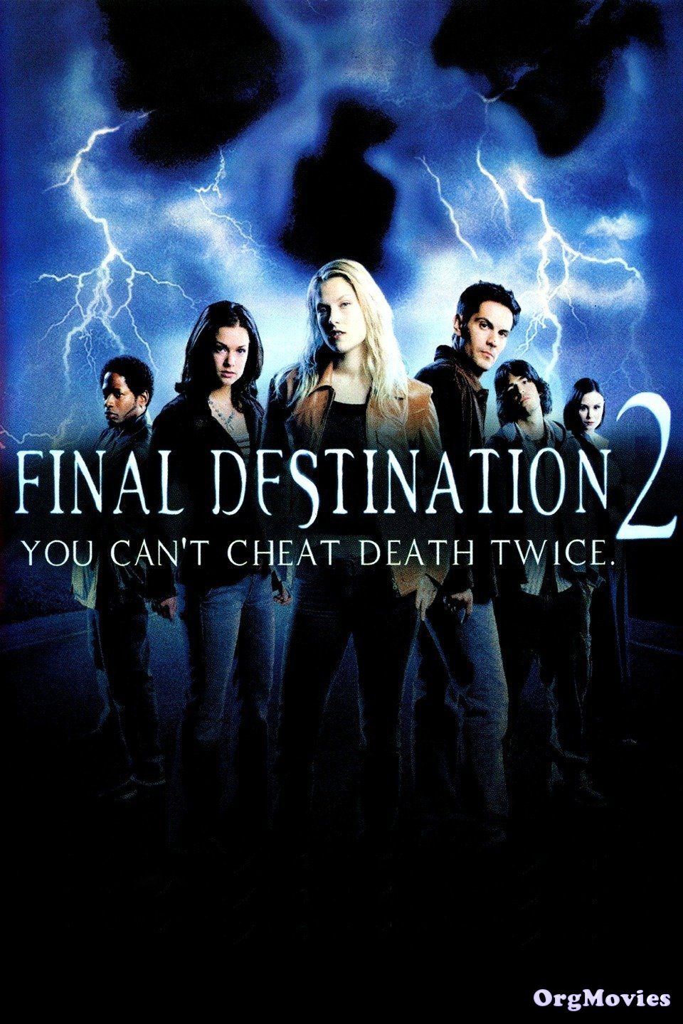 poster of Final Destination 2 2003 Hindi Dubbed Full Movie