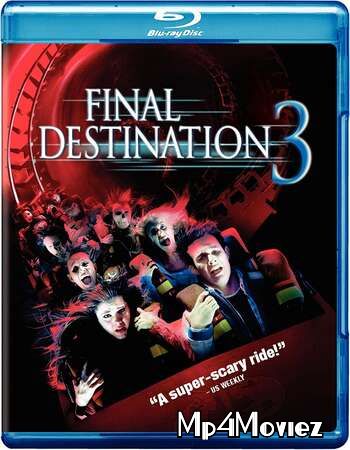 poster of Final Destination 3 (2006) Hindi Dubbed BluRay