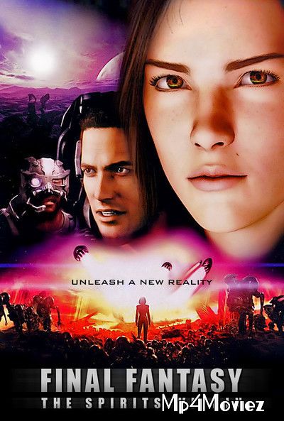 poster of Final Fantasy: The Spirits Within 2001 Hindi Dubbed Movie