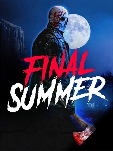 poster of Final Summer (2023) Hindi Dubbed Movie