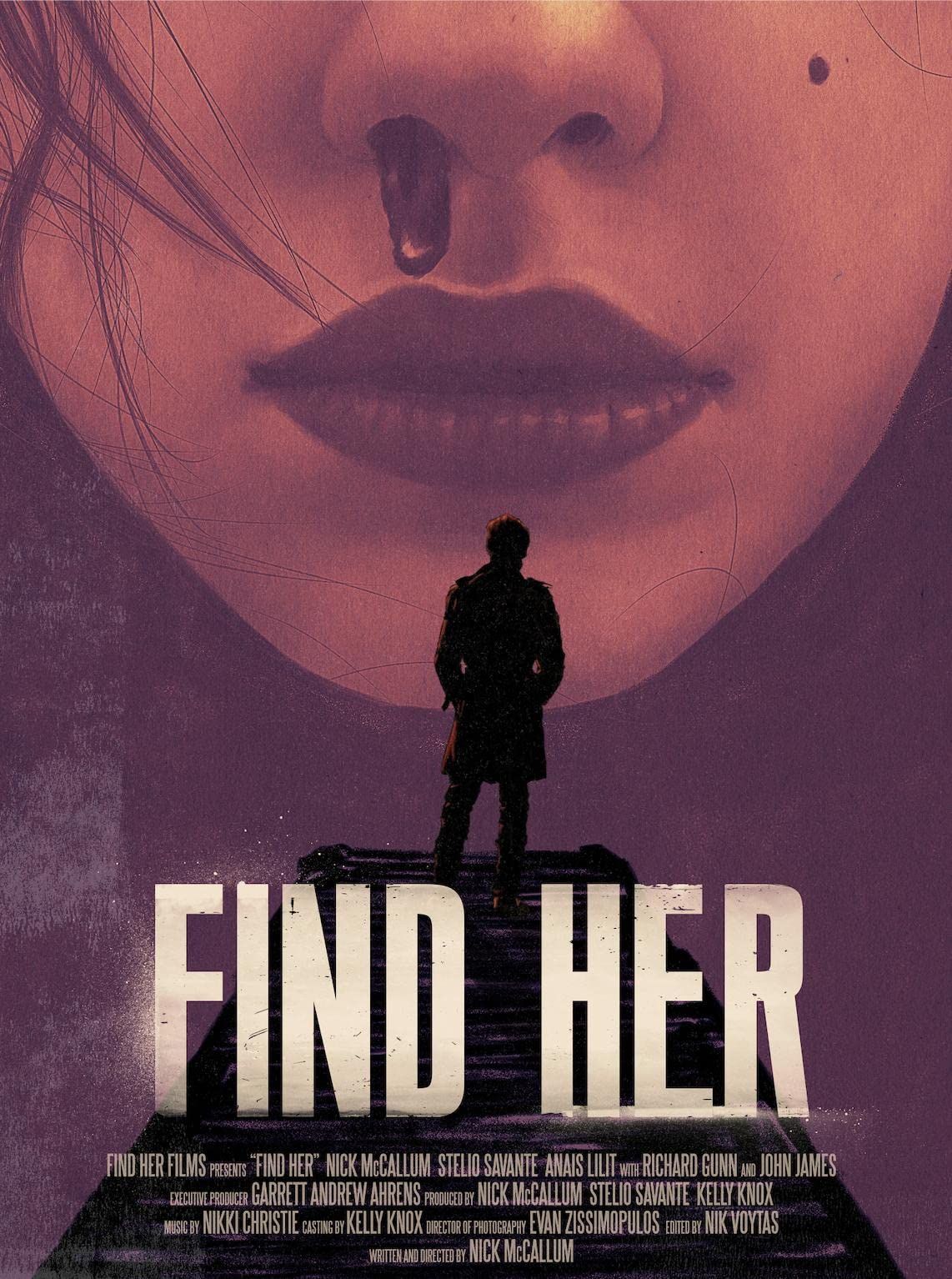 poster of Find Her 2022 Bengali Dubbed (Unofficial) WEBRip