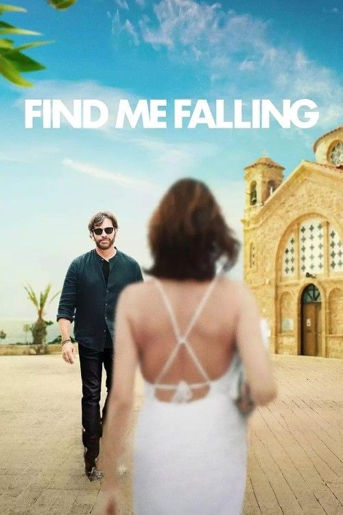 poster of Find Me Falling 2024 Hindi Dubbed Movie