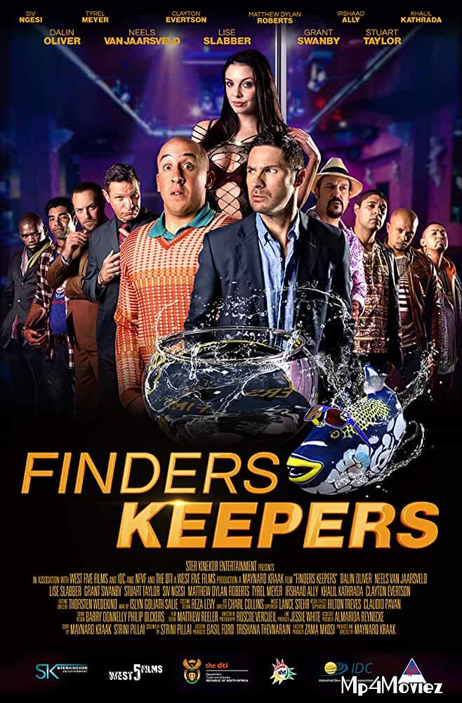 poster of Finders Keepers 2017 Hindi Dubbed Full Movie