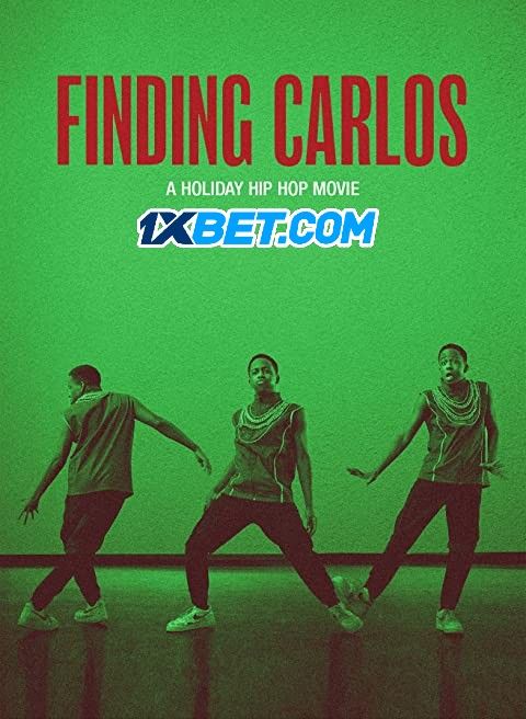 poster of Finding Carlos (2022) English (With Hindi Subtitles) WEBRip