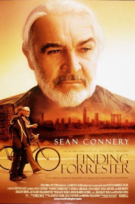 poster of Finding Forrester (2000) Hindi Dubbed Movie