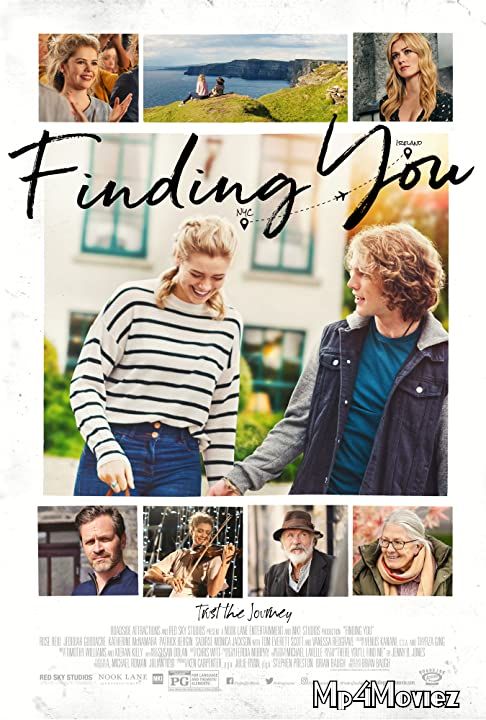 poster of Finding You (2021) Hindi (Voice Over) Dubbed HDRip