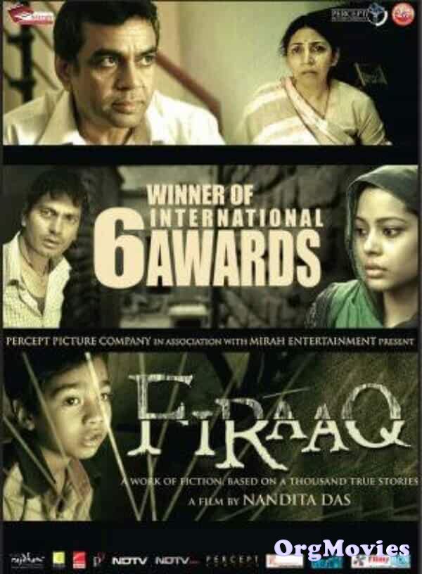 poster of Firaaq 2008 Hindi Full Movie