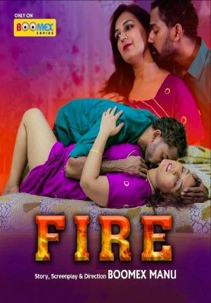 poster of Fire (2024) S01E02 Hindi BoomEX WEB Series