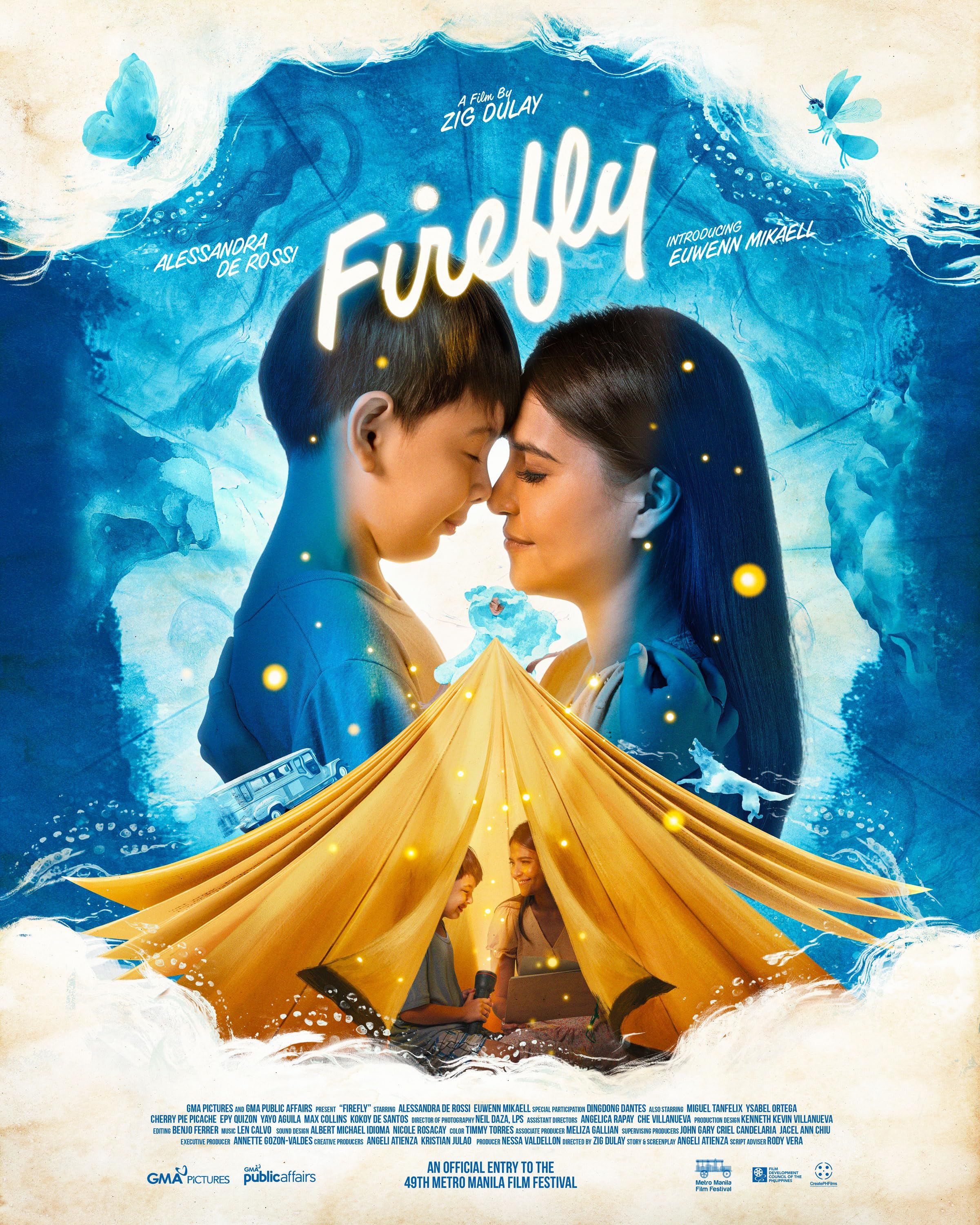 poster of Firefly 2023 Hindi (Unofficial) Dubbed