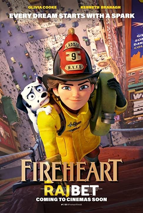 poster of Fireheart (2022) Hindi (Voice Over) Dubbed WEBRip