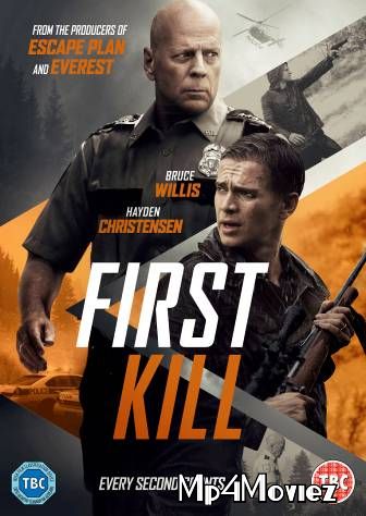 poster of First Kill 2017 Hindi Dubbed Movie