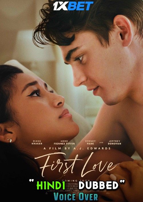 poster of First Love (2022) Hindi Dubbed (Unofficial) WEBRip